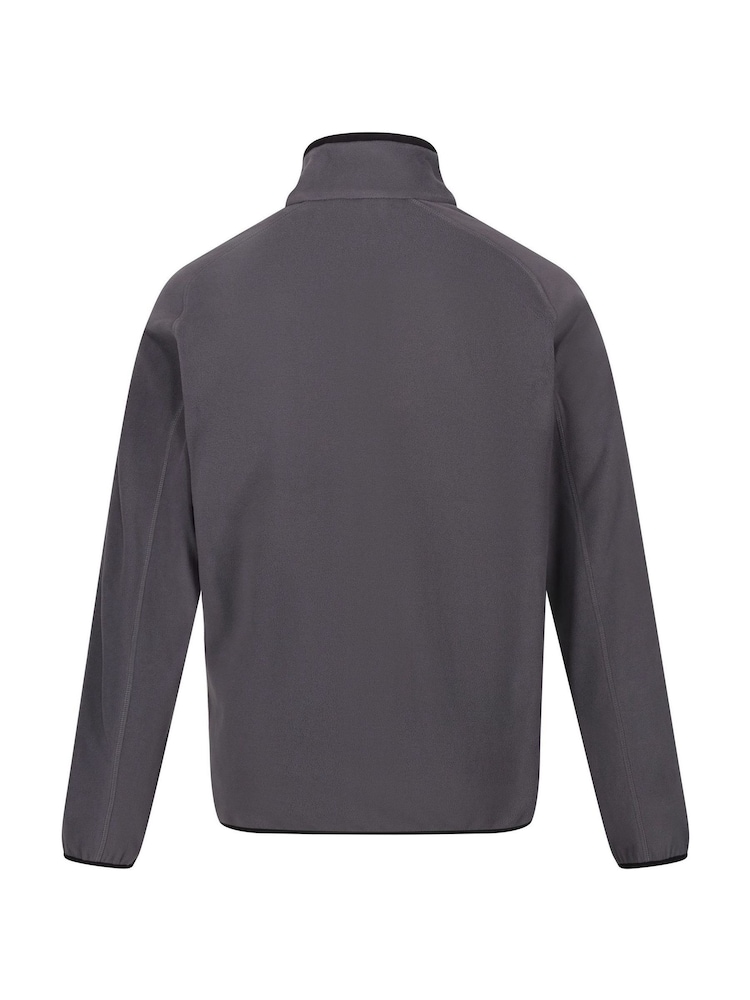 Regatta Grey Hadfield Fleece - Image 8 of 8