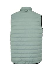Regatta Green Chrome Hillpack II Lightweight Padded Gilet - Image 6 of 7
