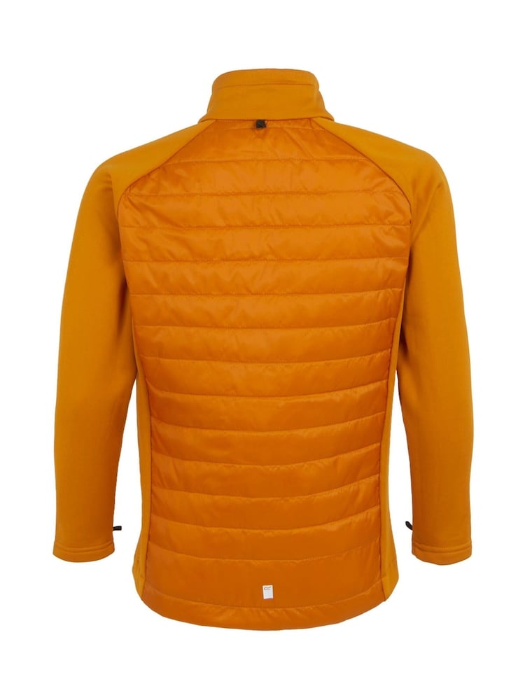 Regatta Orange Boys Trekktain 3 In1 Hiking Jacket - Image 10 of 10