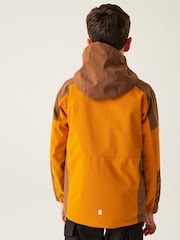 Regatta Orange Boys Trekktain 3 In1 Hiking Jacket - Image 2 of 10