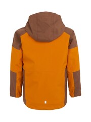 Regatta Orange Boys Trekktain 3 In1 Hiking Jacket - Image 8 of 10