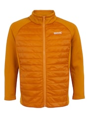 Regatta Orange Boys Trekktain 3 In1 Hiking Jacket - Image 9 of 10