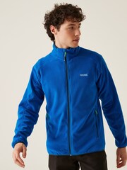 Regatta Saphire Blue Hadfield Fleece - Image 1 of 7