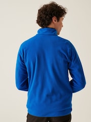 Regatta Saphire Blue Hadfield Fleece - Image 2 of 7