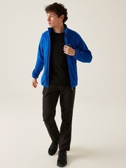 Regatta Saphire Blue Hadfield Fleece - Image 3 of 7