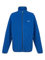 Regatta Saphire Blue Hadfield Fleece - Image 5 of 7