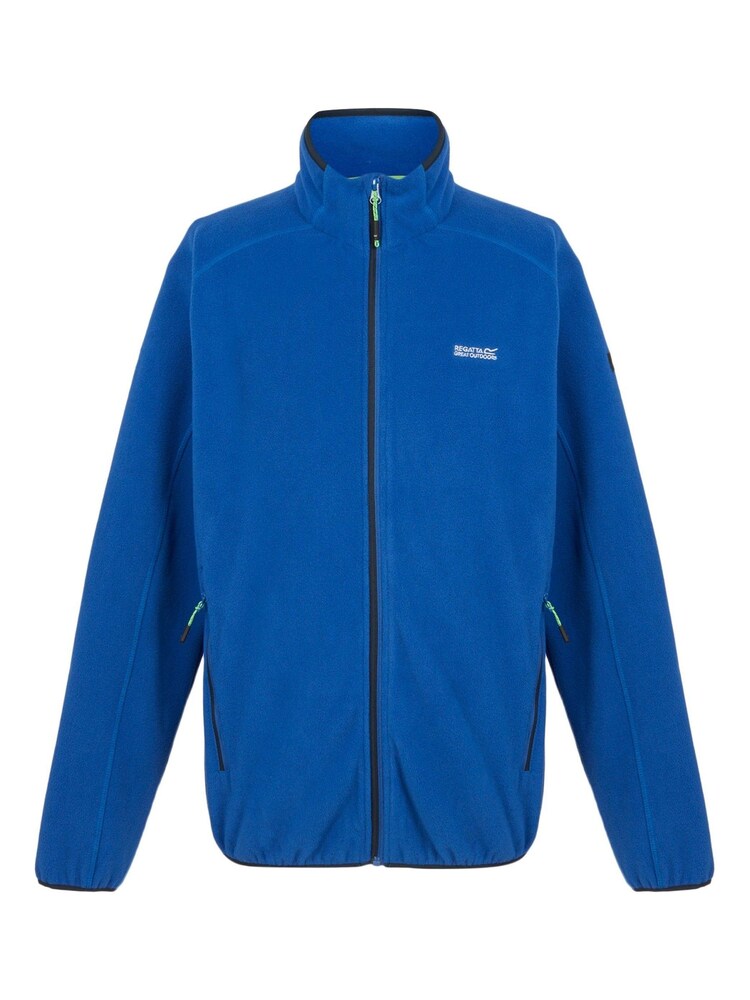 Regatta Saphire Blue Hadfield Fleece - Image 5 of 7