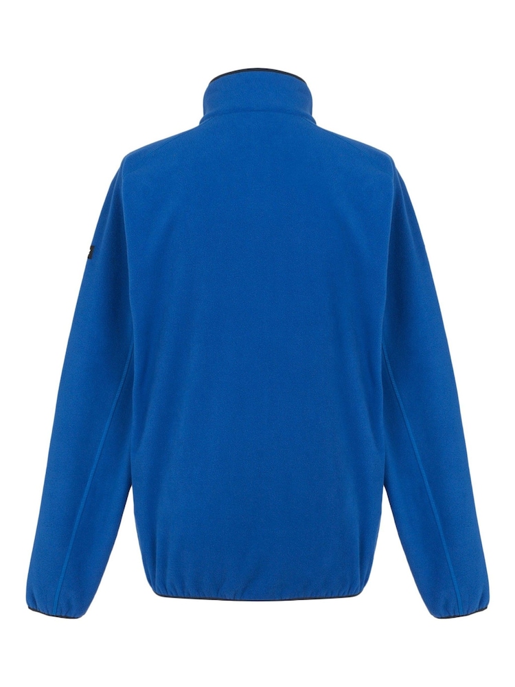 Regatta Saphire Blue Hadfield Fleece - Image 6 of 7