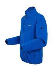 Regatta Saphire Blue Hadfield Fleece - Image 7 of 7