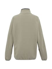 Regatta Brown Mens Hadfield Full Zip Fleece - Image 6 of 7