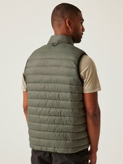 Regatta Green Ground Hillpack II Lightweight Padded Gilet - Image 2 of 8
