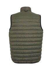 Regatta Green Ground Hillpack II Lightweight Padded Gilet - Image 7 of 8