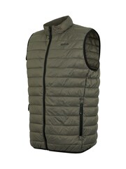 Regatta Green Ground Hillpack II Lightweight Padded Gilet - Image 8 of 8