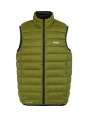 Regatta Green Mens Marizion Baffled Gilet - Image 7 of 9