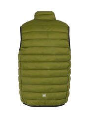 Regatta Green Mens Marizion Baffled Gilet - Image 8 of 9