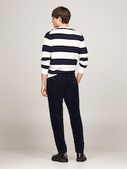 Tommy Hilfiger Harlem Wide Corduroy Chino Trousers - Изображение 3 из 5