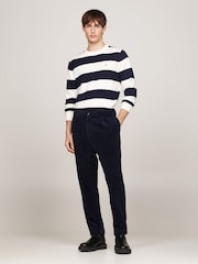 Tommy Hilfiger Harlem Wide Corduroy Chino Trousers - Изображение 4 из 5