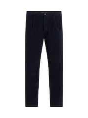 Tommy Hilfiger Harlem Wide Corduroy Chino Trousers - Изображение 5 из 5
