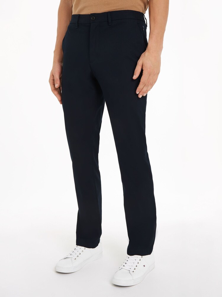 Tommy Hilfiger - Pantalon chino technique Denton - Image 1 of 7