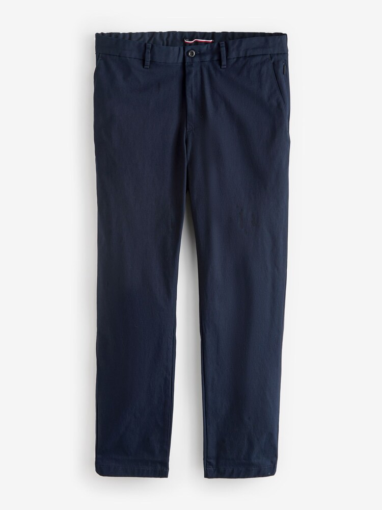 Tommy Hilfiger - Pantalon chino technique Denton - Image 6 of 7