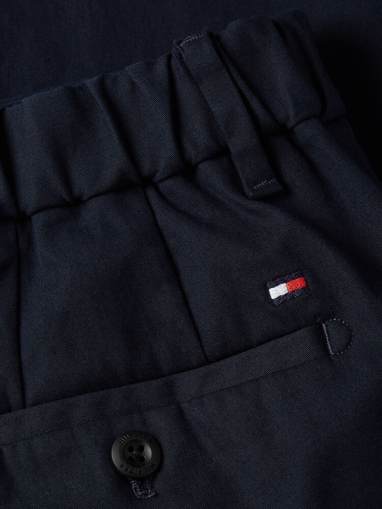 Tommy Hilfiger - Pantalon chino technique Denton - Image 7 of 7