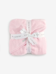 The Little Tailor Baby Hooded Bath Towel - Image 2 of 5