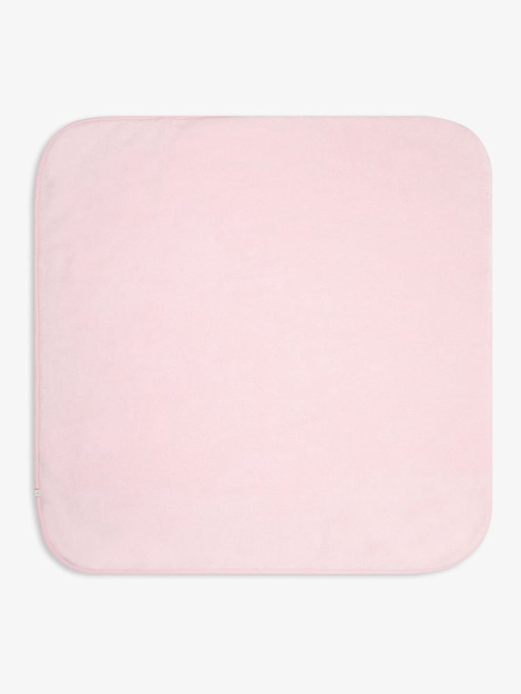 The Little Tailor Baby Hooded Bath Towel - Image 5 of 5