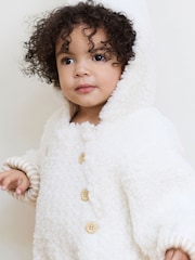 The Little Tailor Baby Chunky Sherpa Fleece-barnevogn - Bilde 3 av 6
