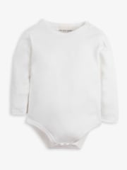The Little Tailor Baby Chunky Sherpa Fleece Dungarees and Bodysuit Set - Image 9 of 10