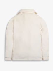 The Little Tailor Kids Luxury Soft Touch Velour Christmas Pyjamas - Image 5 of 8