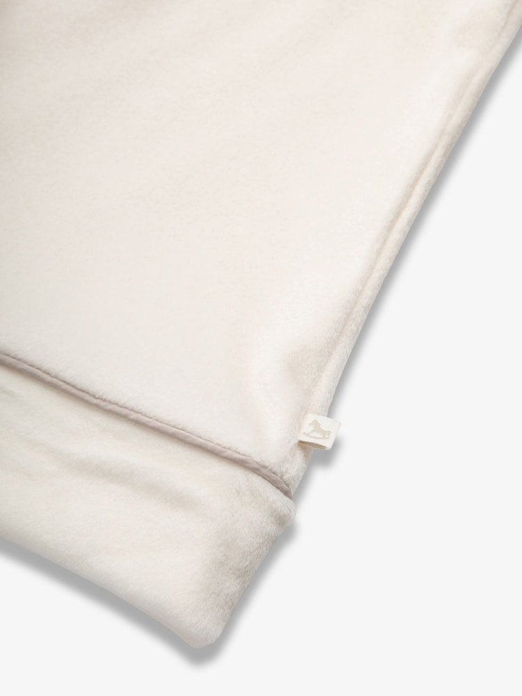 The Little Tailor Kids Luxury Soft Touch Velour Christmas Pyjamas - Image 8 of 8