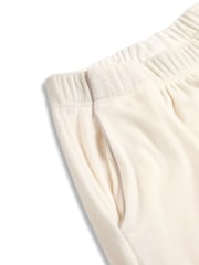 The Little Tailor Luxury Soft Touch Velour Christmas Pyjamas - Image 11 of 11