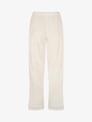 The Little Tailor Luxury Soft Touch Velour Christmas Pyjamas - Image 6 of 11