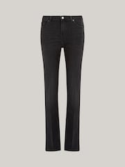 Tommy Hilfiger Blue Iri Mid Rise Bootcut Jeans - Image 6 of 6