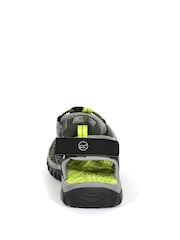 Regatta Black Kids Westshore Lightweight Walking Sandals - Image 4 of 6