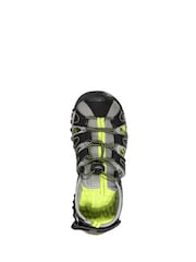 Regatta Black Kids Westshore Lightweight Walking Sandals - Image 6 of 6