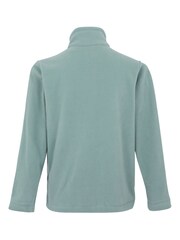 Regatta Green Kids King II Full Zip Fleece - Image 6 of 6