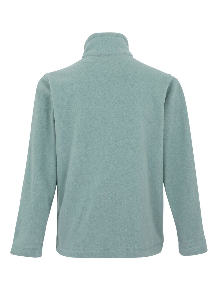 Regatta Green Kids King II Full Zip Fleece - Image 6 of 6