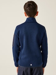 Regatta Blue Kids Newhill Fleece - Image 2 of 8