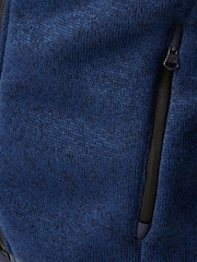 Regatta Blue Kids Newhill Fleece - Image 5 of 8