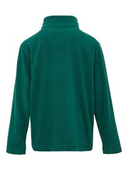 Regatta Green Kids King II Full Zip Fleece - Image 6 of 6