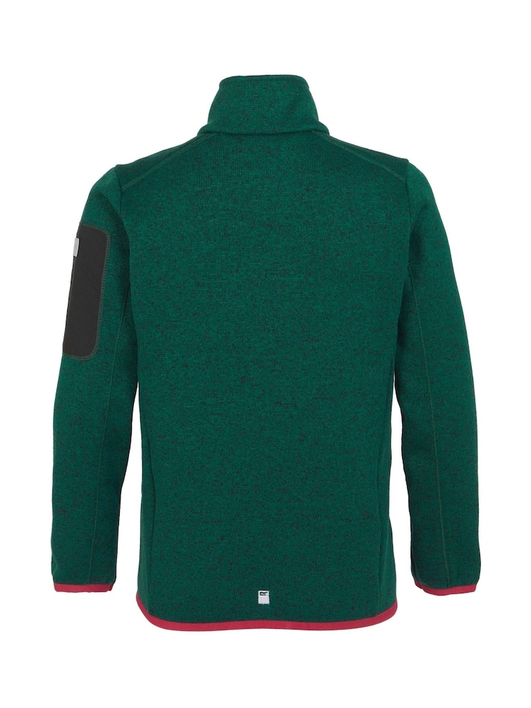 Regatta Green Kids Newhill Fleece - Image 7 of 7
