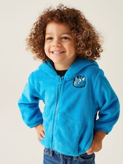 Regatta Blue Kids Animal Fleece - Image 1 of 6