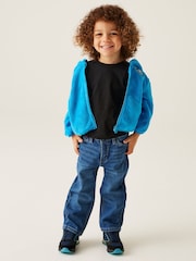 Regatta Blue Kids Animal Fleece - Image 3 of 6