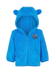 Regatta Blue Kids Animal Fleece - Image 5 of 6