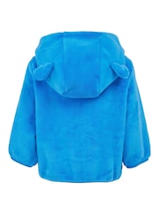 Regatta Blue Kids Animal Fleece - Image 6 of 6