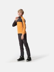 Regatta Orange Kids Hewley Recycled Fleece - Image 3 of 7