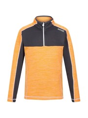 Regatta Orange Kids Hewley Recycled Fleece - Image 5 of 7