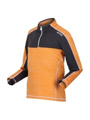Regatta Orange Kids Hewley Recycled Fleece - Image 7 of 7