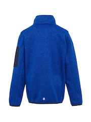 Regatta Blue Navy Kids Newhill Fleece - Image 8 of 8